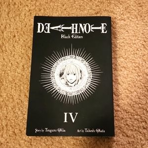 DeathNote Black edition